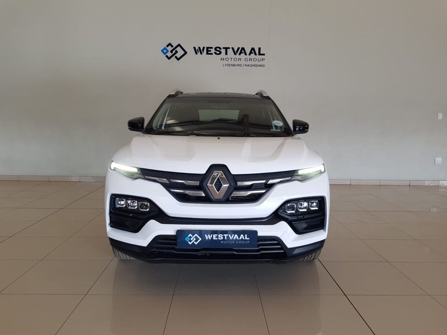 2025 RENAULT KIGER 1.0L TURBO INTENSE CVT MY22  for sale - WV018|NEWRENAULT|5166