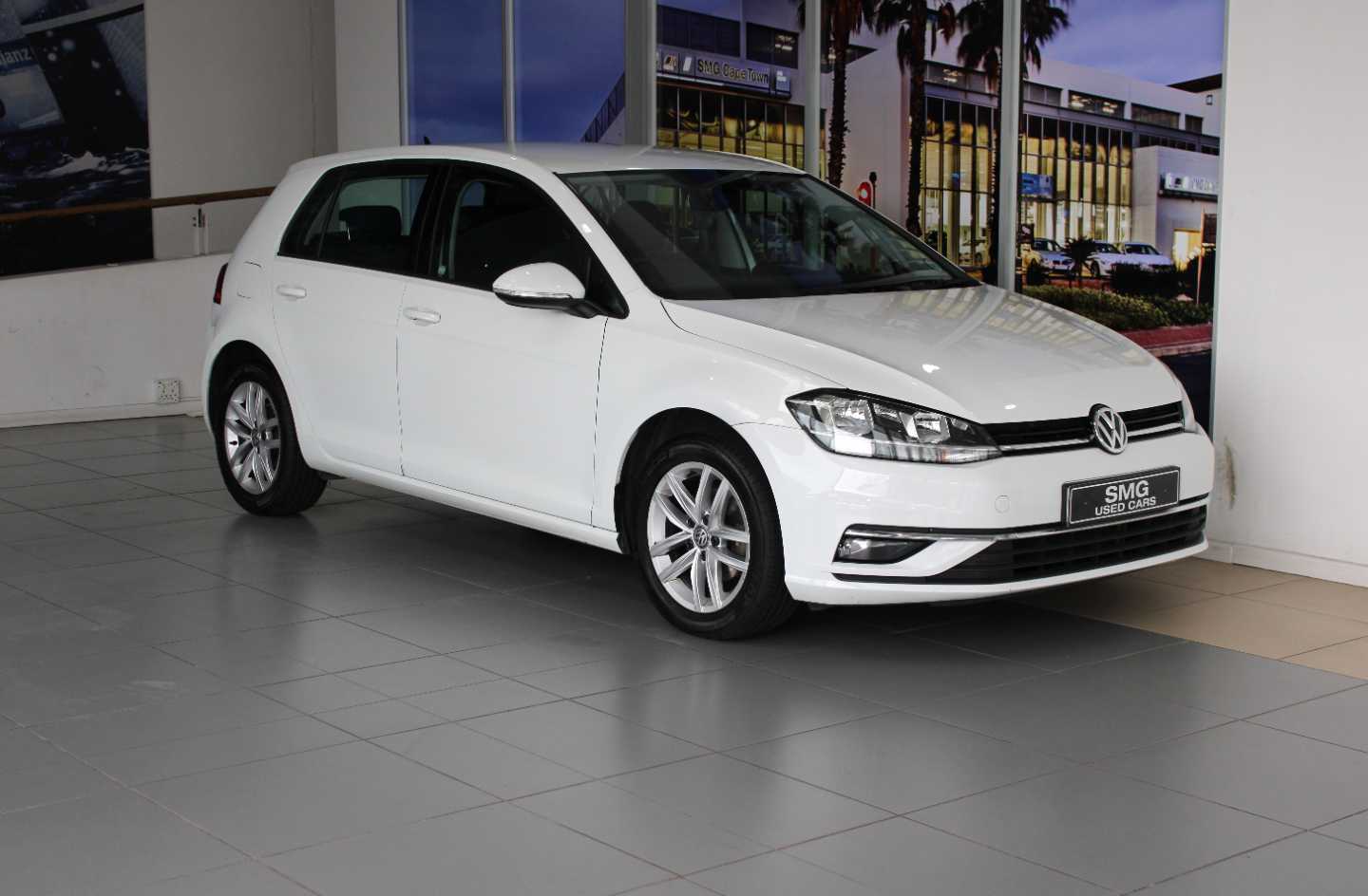 2019 Volkswagen  Golf Vii 1.0 Tsi Comfortline M/T  for sale - SMG12|USED|115789