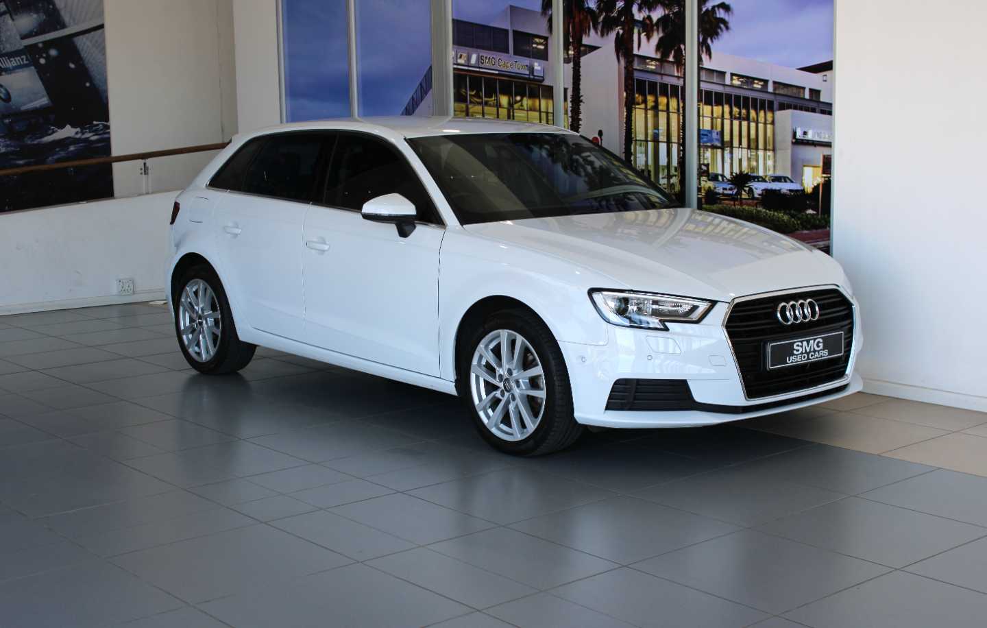 Audi A3 Sportback 1.0 T FSi 