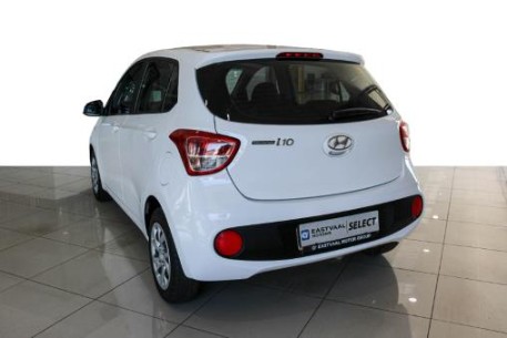 HYUNDAI i10 GRAND i10 1.0 MOTION - 4 