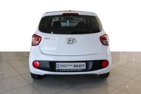 HYUNDAI i10 GRAND i10 1.0 MOTION - 5 