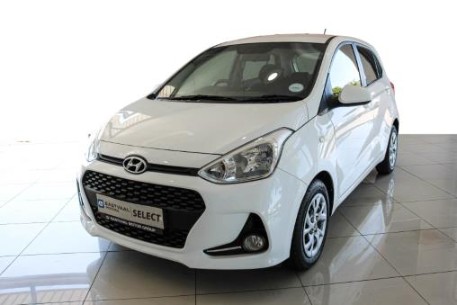 HYUNDAI i10 GRAND i10 1.0 MOTION - 2 