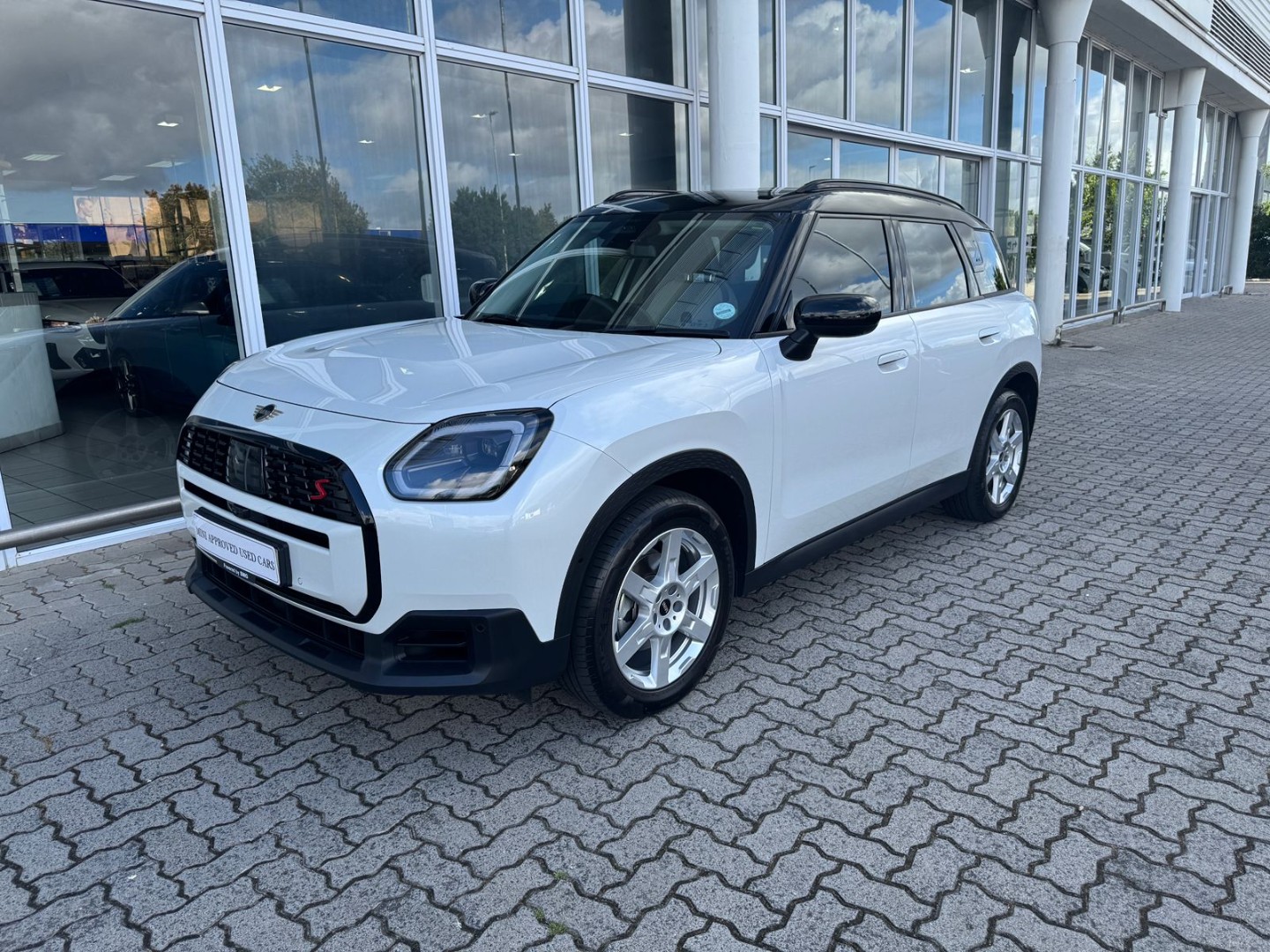 MINI Countryman S All4 (U25)