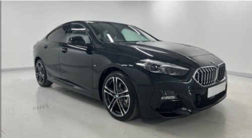 BMW 218d (F44) Gran Coupe M-Sport Auto