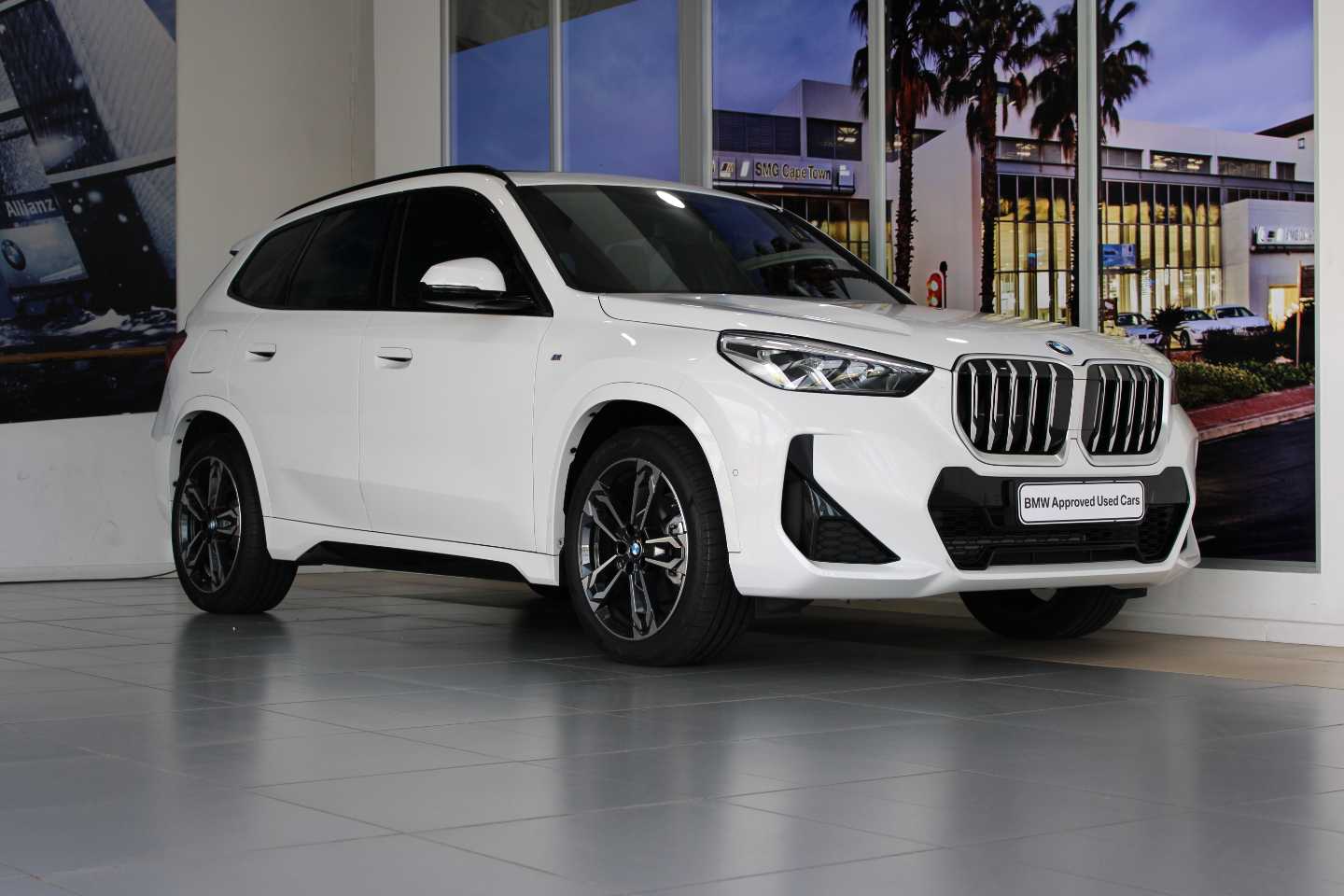 BMW X1 sDrive 18i (F48) M-Sport