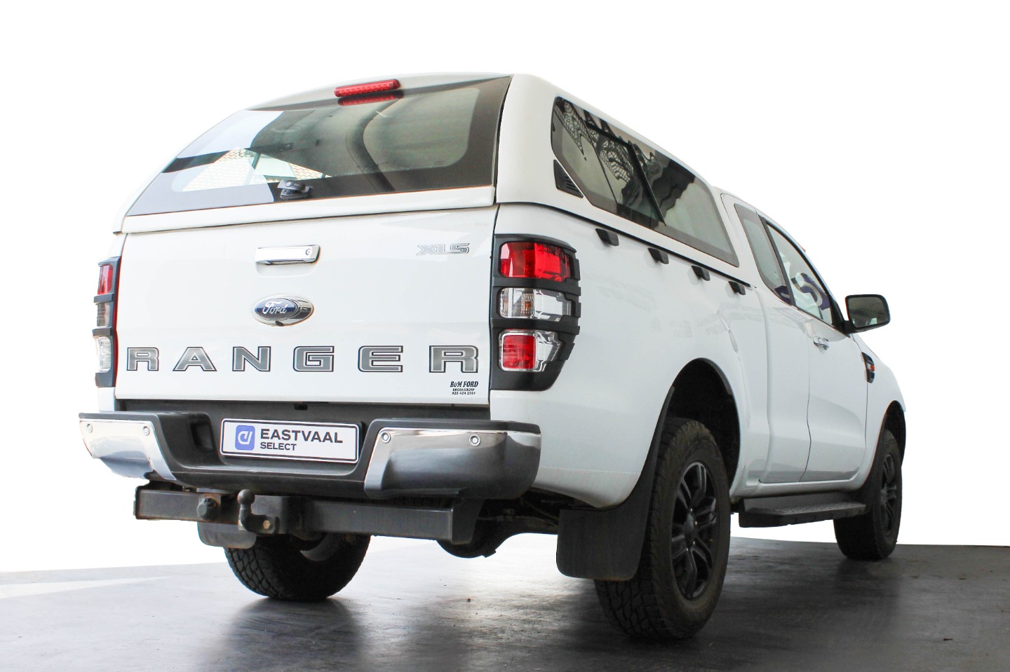 FORD RANGER 2.2TDCI XLS A/T P/U SUP/CAB - 9 