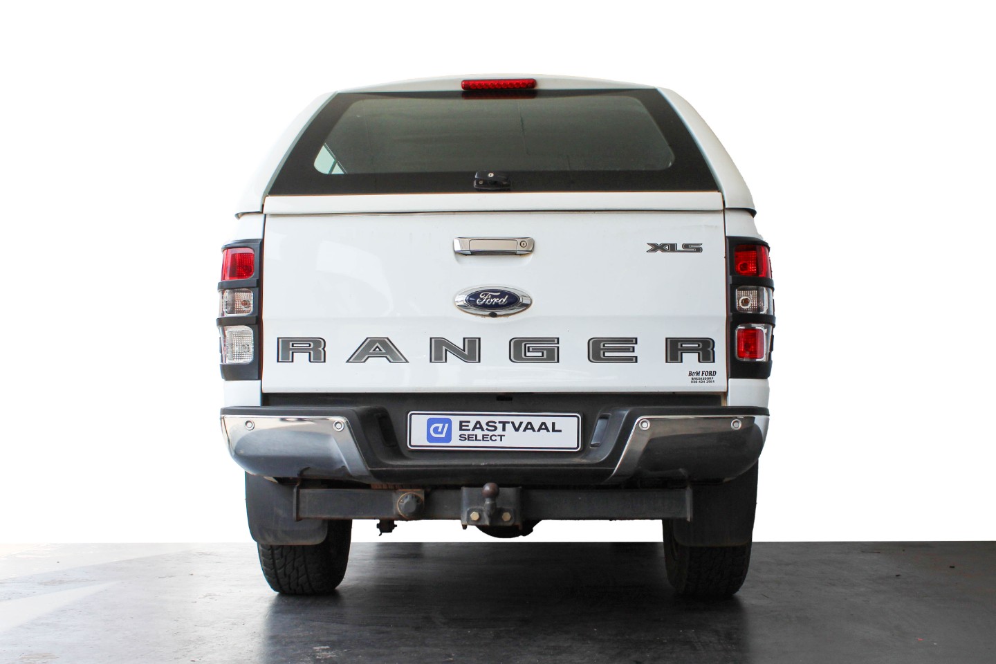 FORD RANGER 2.2TDCI XLS A/T P/U SUP/CAB - 8 