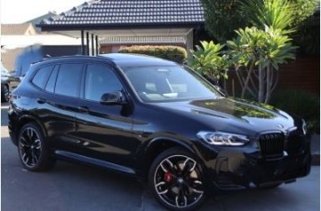 BMW X3 xDrive M40i (G01)