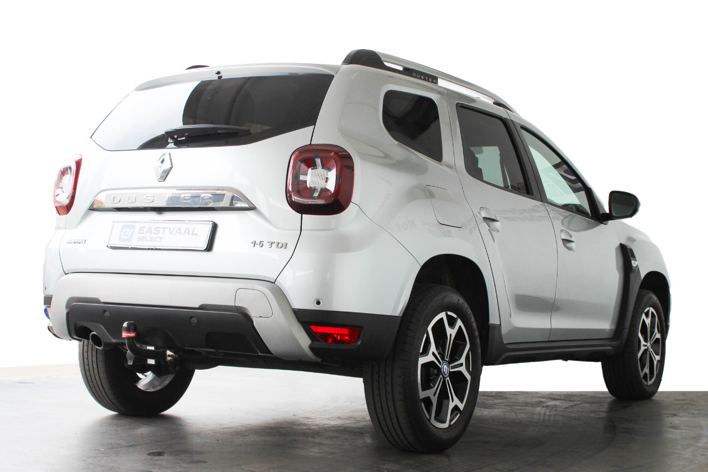 RENAULT DUSTER 1.5 dCI TECHROAD EDC - 7 