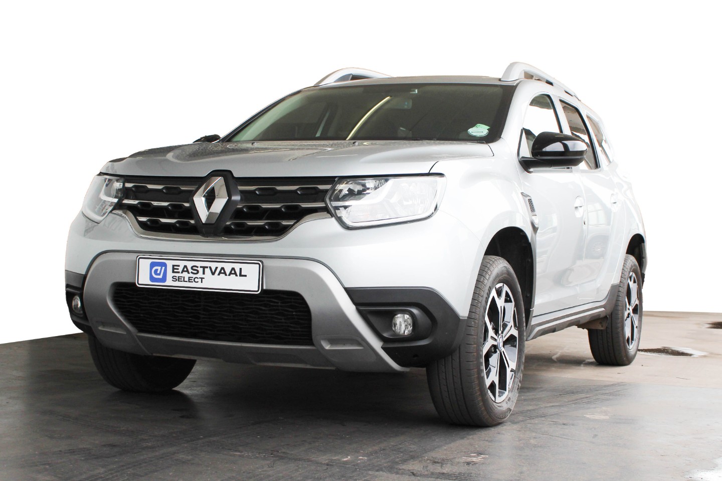 RENAULT DUSTER 1.5 dCI TECHROAD EDC - 2 