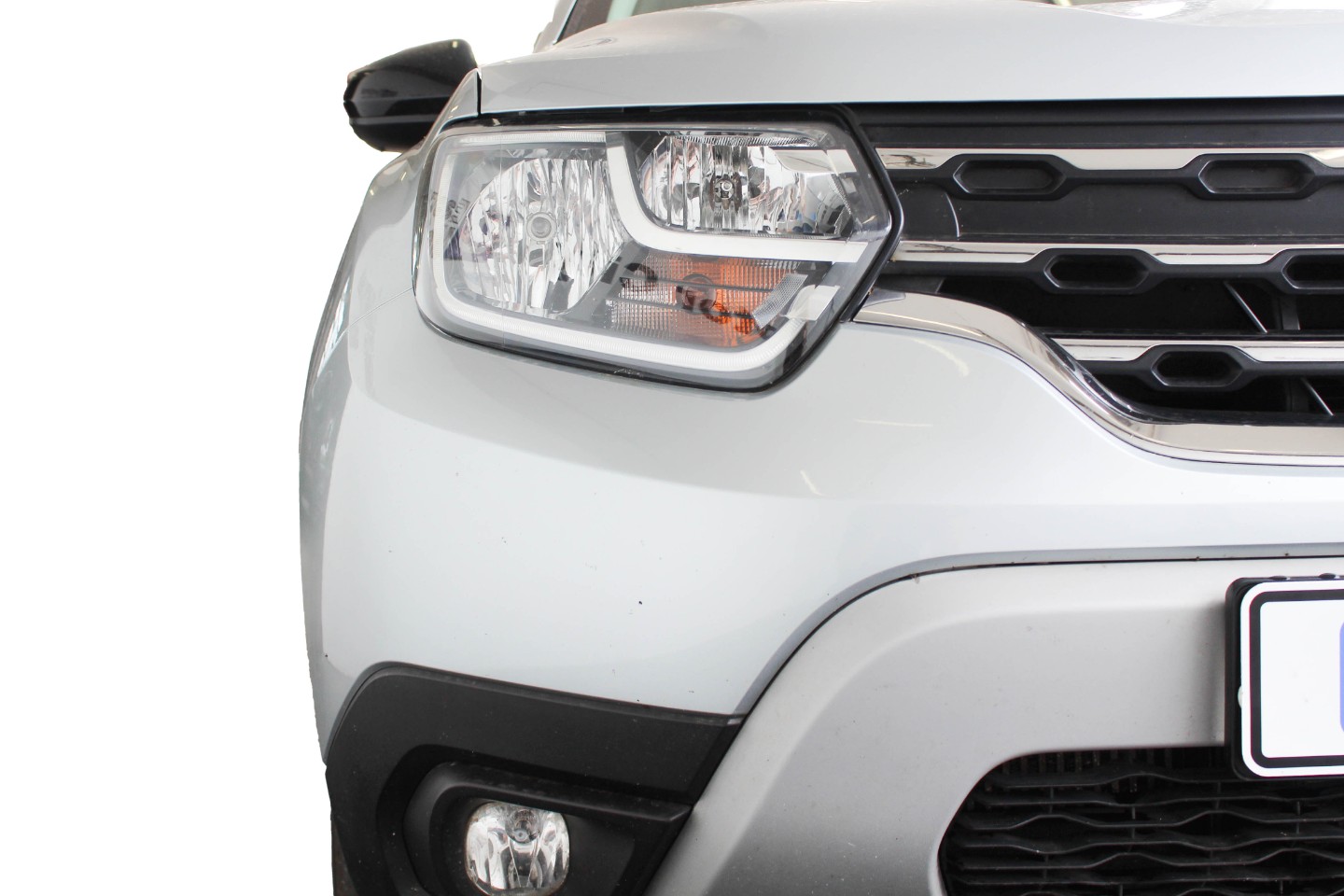 RENAULT DUSTER 1.5 dCI TECHROAD EDC - 5 