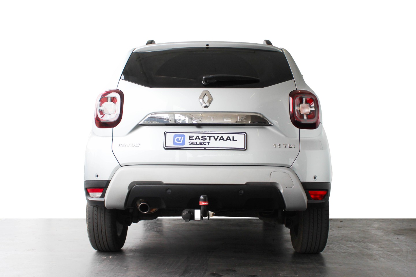 RENAULT DUSTER 1.5 dCI TECHROAD EDC - 8 