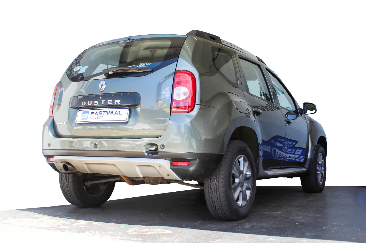 RENAULT DUSTER 1.5 dCI DYNAMIQUE 4X4 - 1 