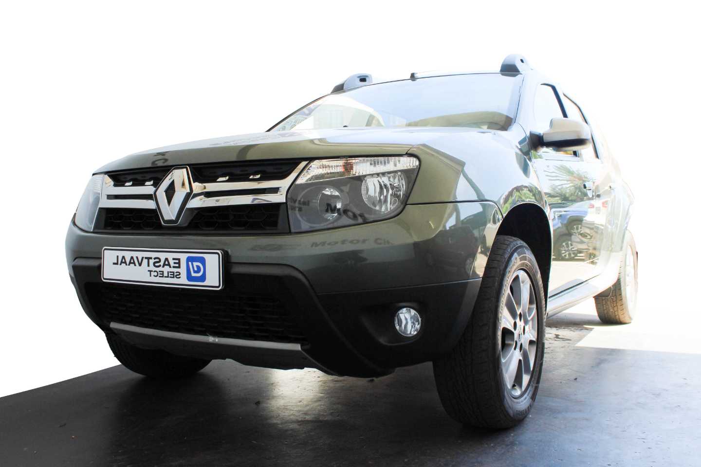 RENAULT DUSTER 1.5 dCI DYNAMIQUE 4X4 - 2 