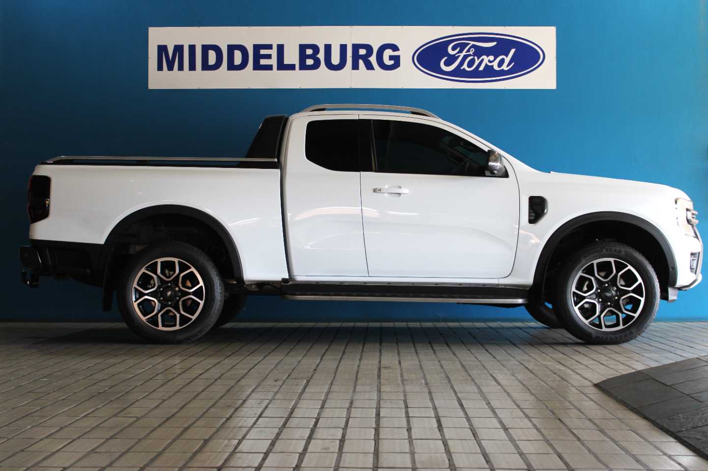 FORD RANGER 2.0D BI-TURBO WILDTRAK 4X4 A/T D/C P/U - 7 