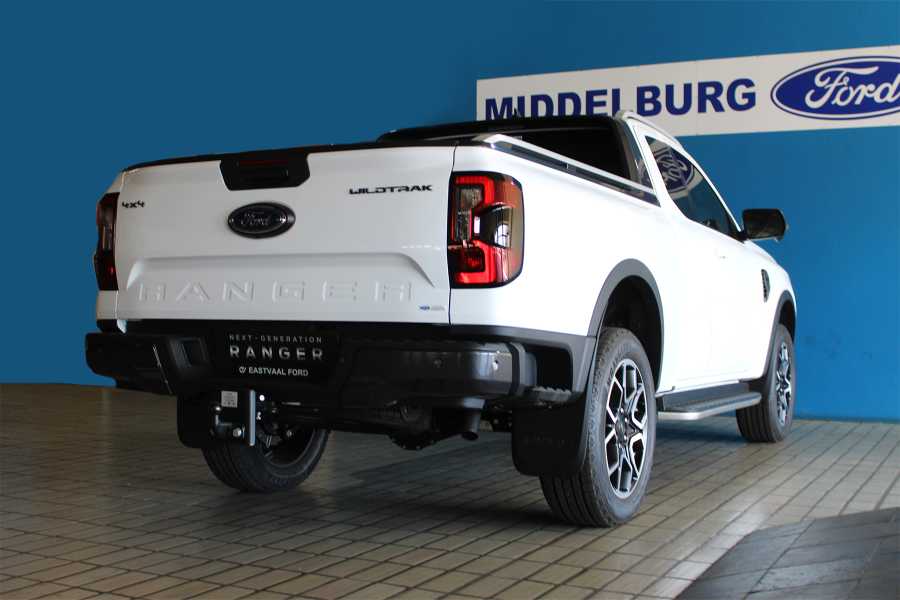 FORD RANGER 2.0D BI-TURBO WILDTRAK 4X4 A/T D/C P/U - 6 