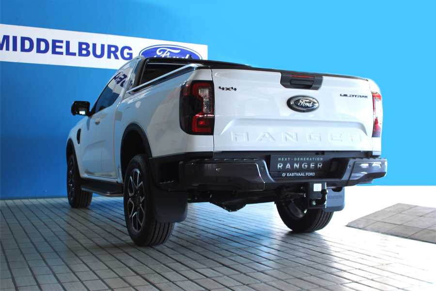 FORD RANGER 2.0D BI-TURBO WILDTRAK 4X4 A/T D/C P/U - 4 