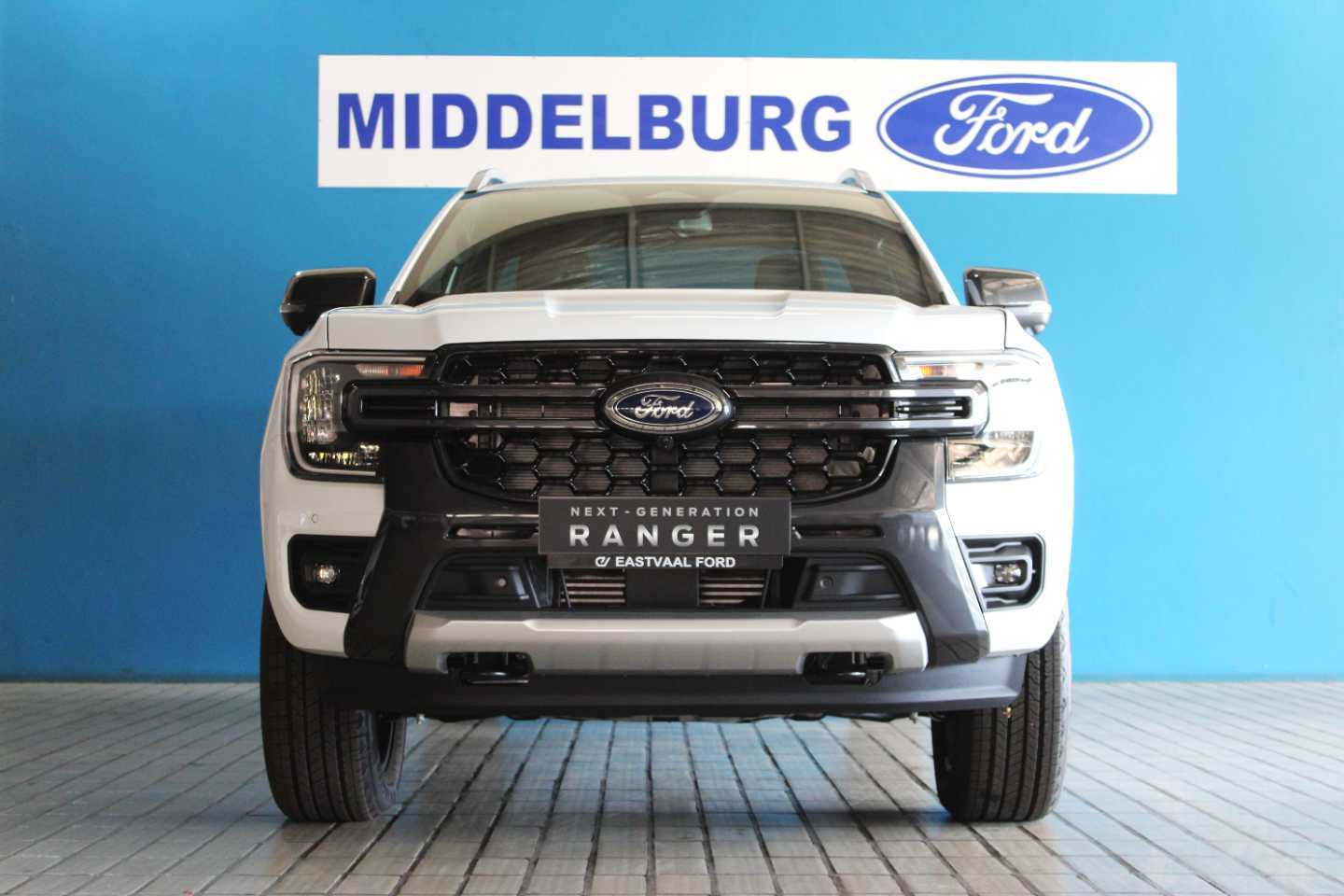 FORD RANGER 2.0D BI-TURBO WILDTRAK 4X4 A/T D/C P/U - 1 