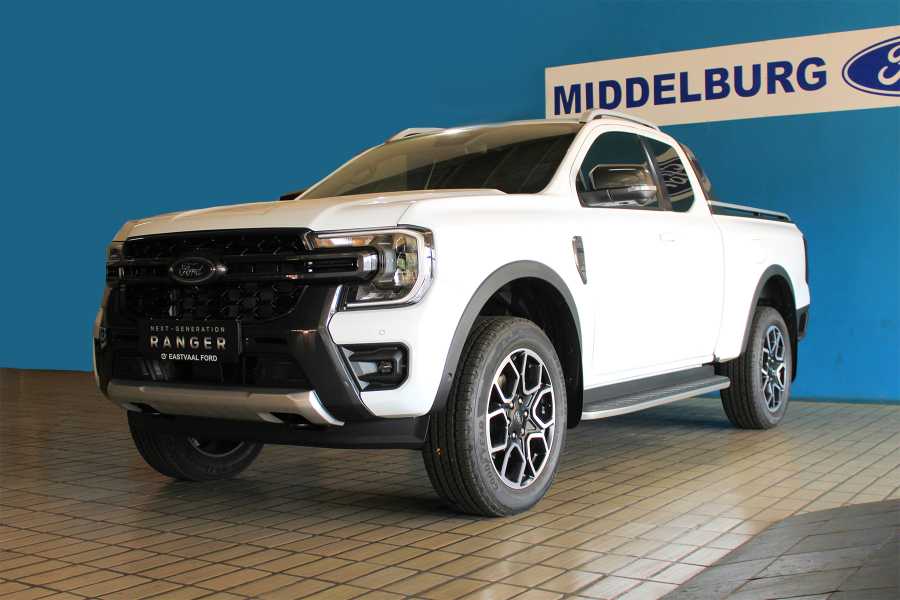 FORD RANGER 2.0D BI-TURBO WILDTRAK 4X4 A/T D/C P/U - 2 