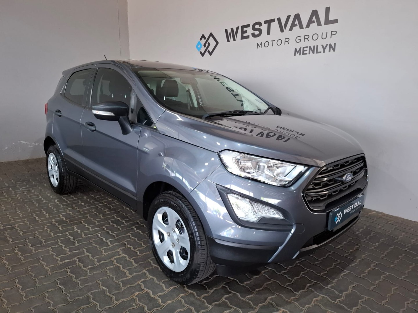 Ford EcoSport 1.5 TiVCT Ambiente