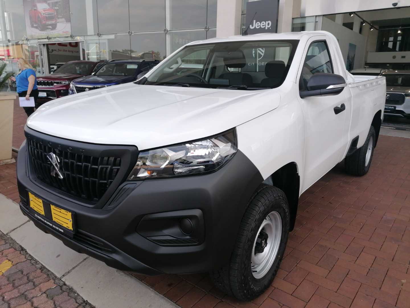 Peugeot Landtrek 1.9TD Professional