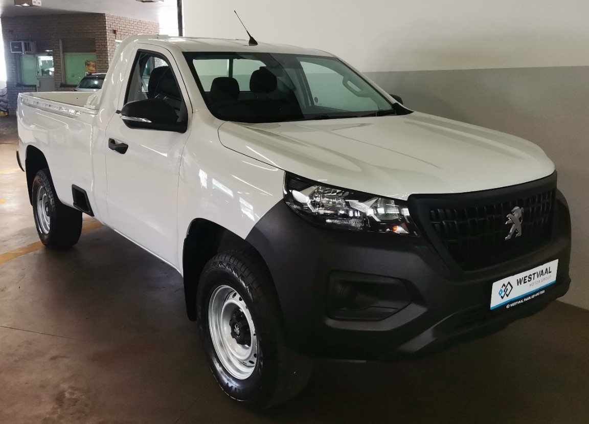 2025 PEUGEOT LANDTREK S-CAB 1.9D PROFESSIONAL 4X2 MT  for sale - WV044|NEWPEUGEOT|277