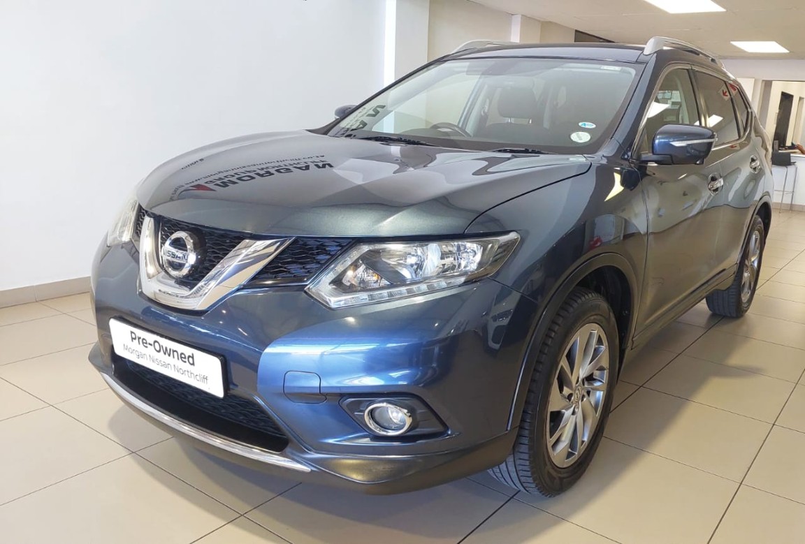 Nissan X-Trail VII 1.6 DCi SE 4X4