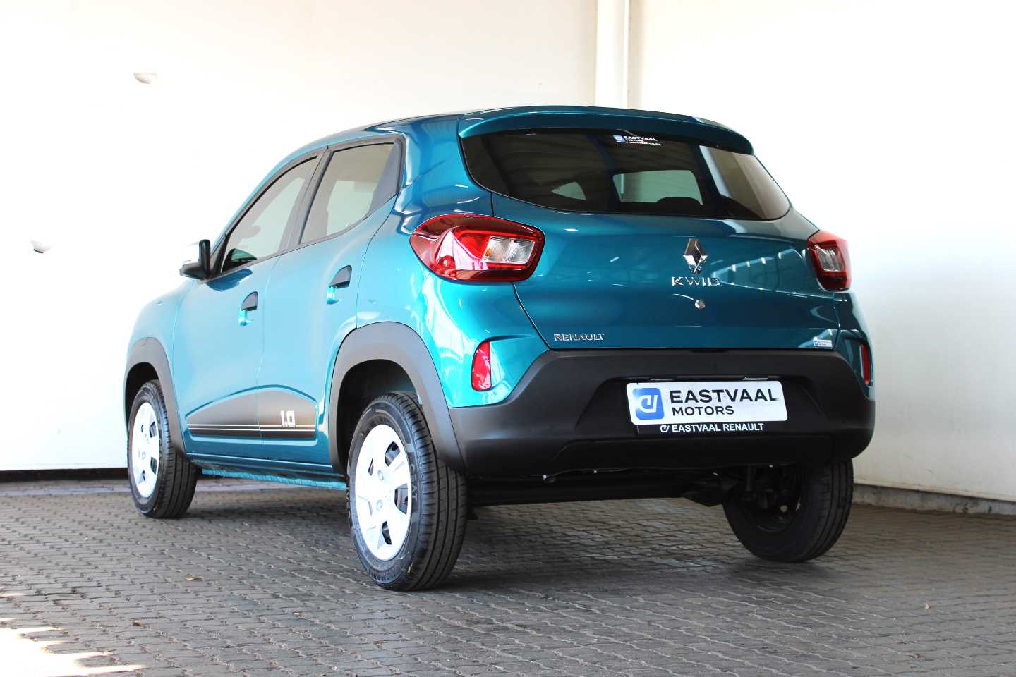 RENAULT KWID 1.0 EXPRESSION / LIFE 5DR - 7 