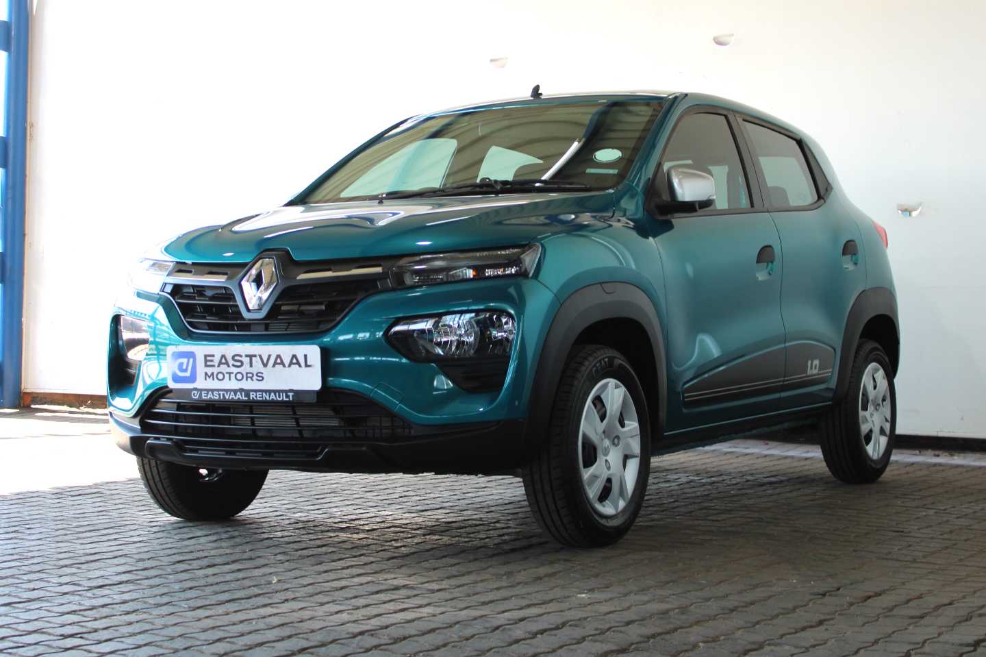 RENAULT KWID 1.0 EXPRESSION / LIFE 5DR - 1 