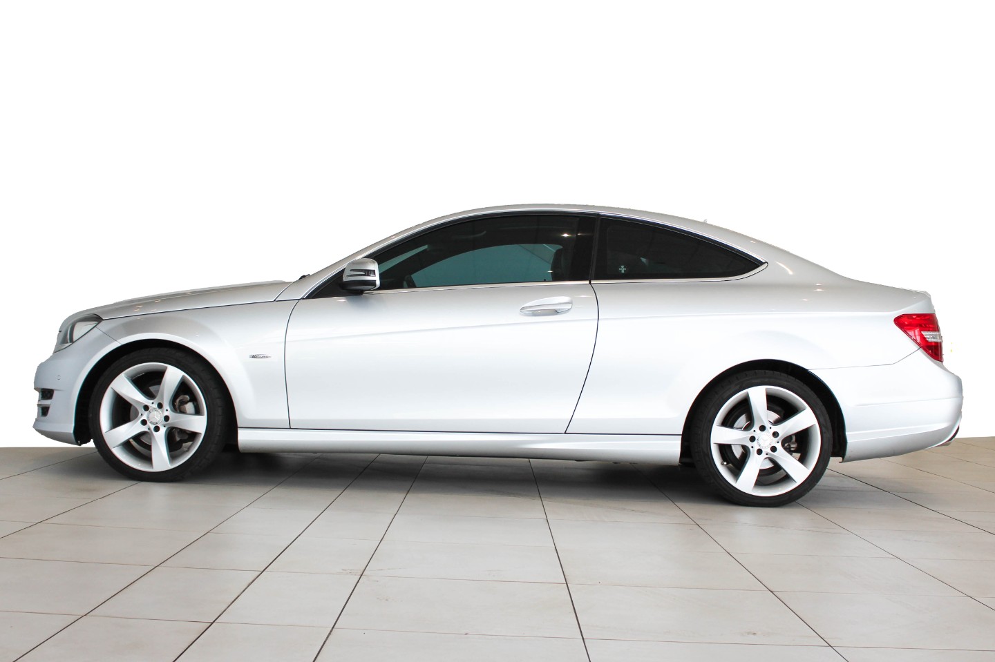 MERCEDES-BENZ C CLASS COUPE C180 BE COUPE A/T - 3 