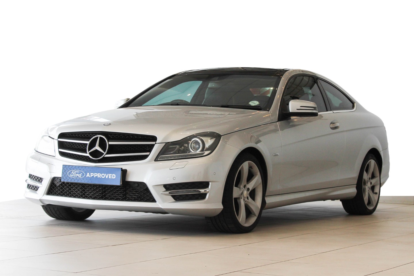 MERCEDES-BENZ C CLASS COUPE C180 BE COUPE A/T - 2 