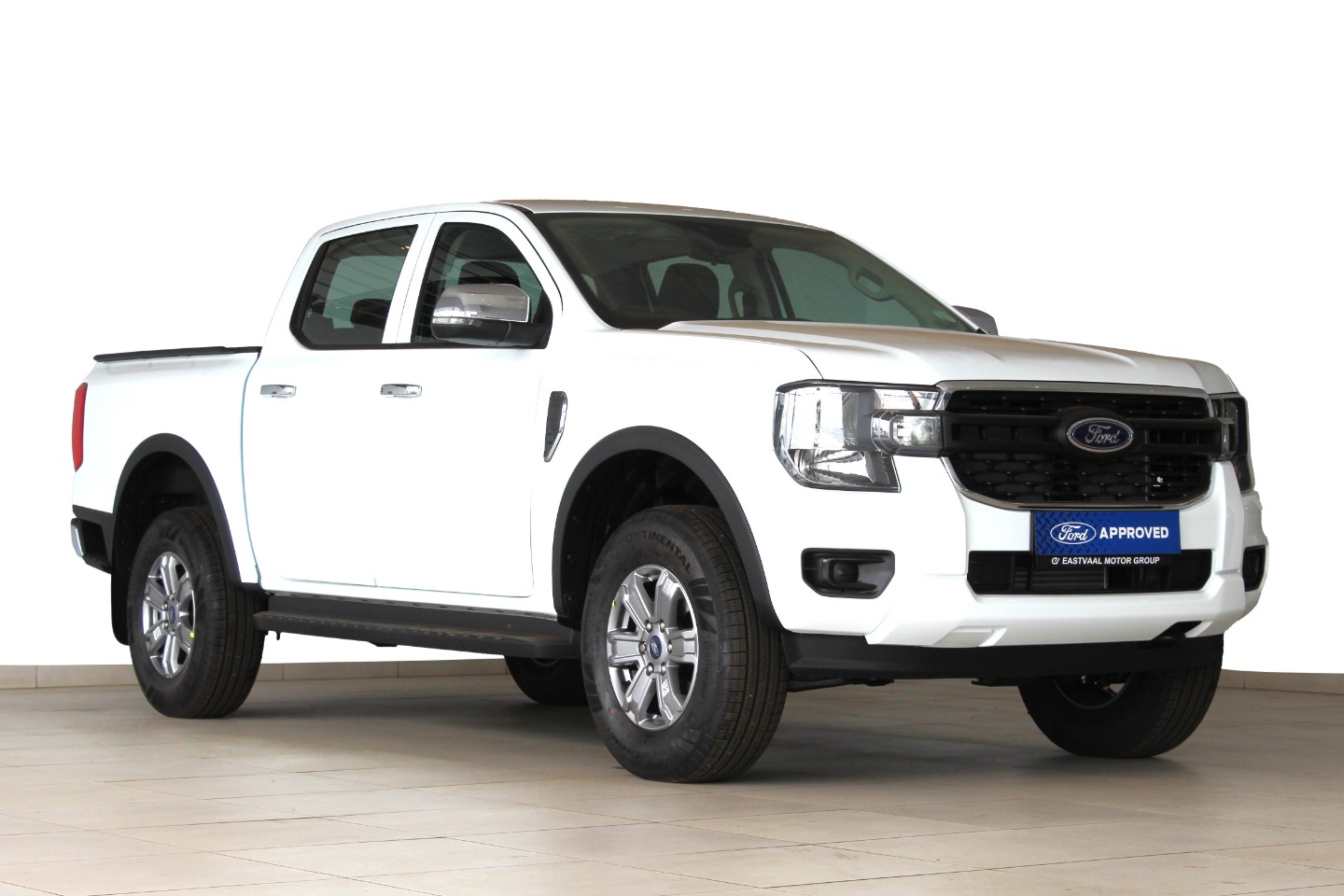 FORD RANGER 2.0D XL A/T D/C P/U - Main Vehicle Image