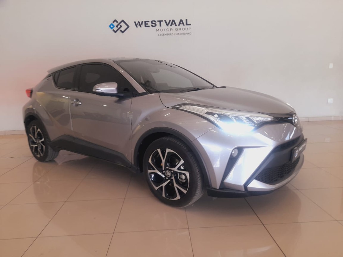 2021 TOYOTA C-HR 1.2T PLUS CVT  for sale - WV018|USED|502985