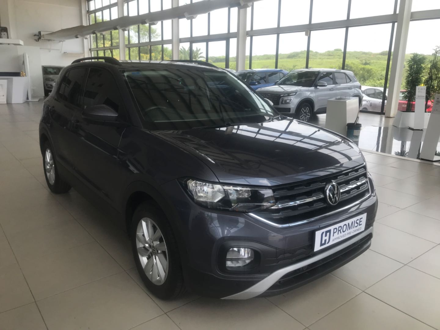 Volkswagen (VW) T-Cross 1.0 TSI (85kW) Comfortline DSG