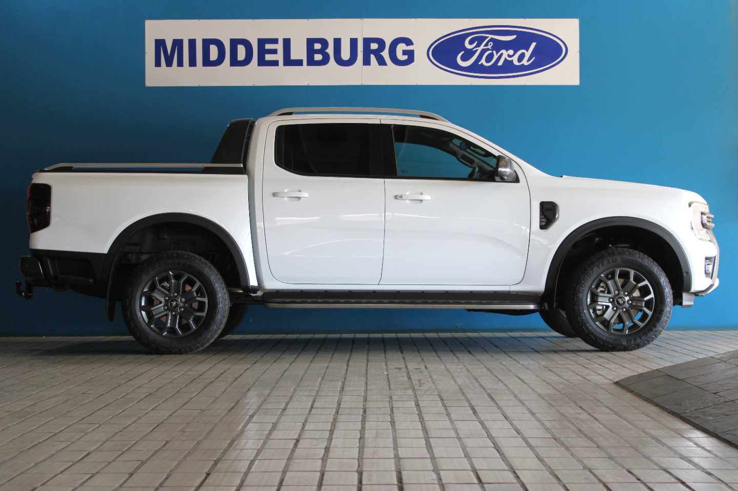 FORD RANGER 2.0D BI-TURBO WILDTRAK 4X4 A/T D/C P/U - 7 