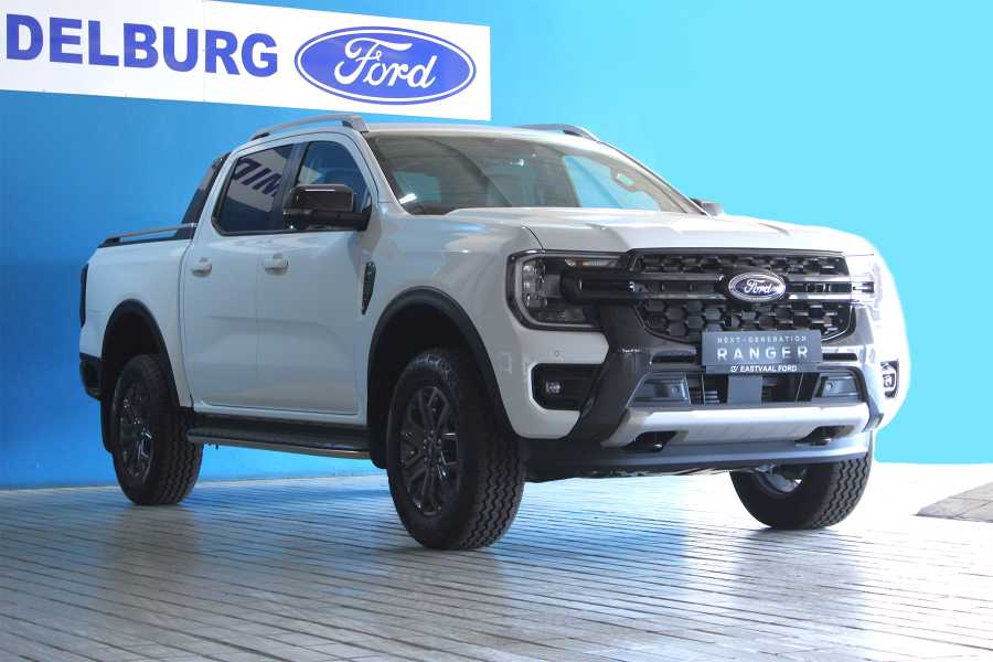 FORD RANGER 2.0D BI-TURBO WILDTRAK 4X4 A/T D/C P/U for Sale in South Africa