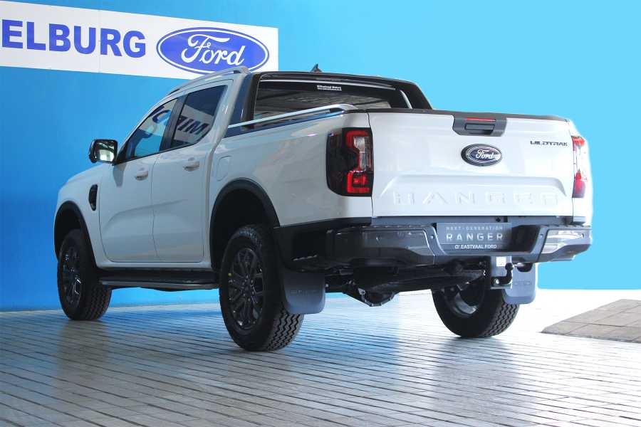 FORD RANGER 2.0D BI-TURBO WILDTRAK 4X4 A/T D/C P/U - 4 