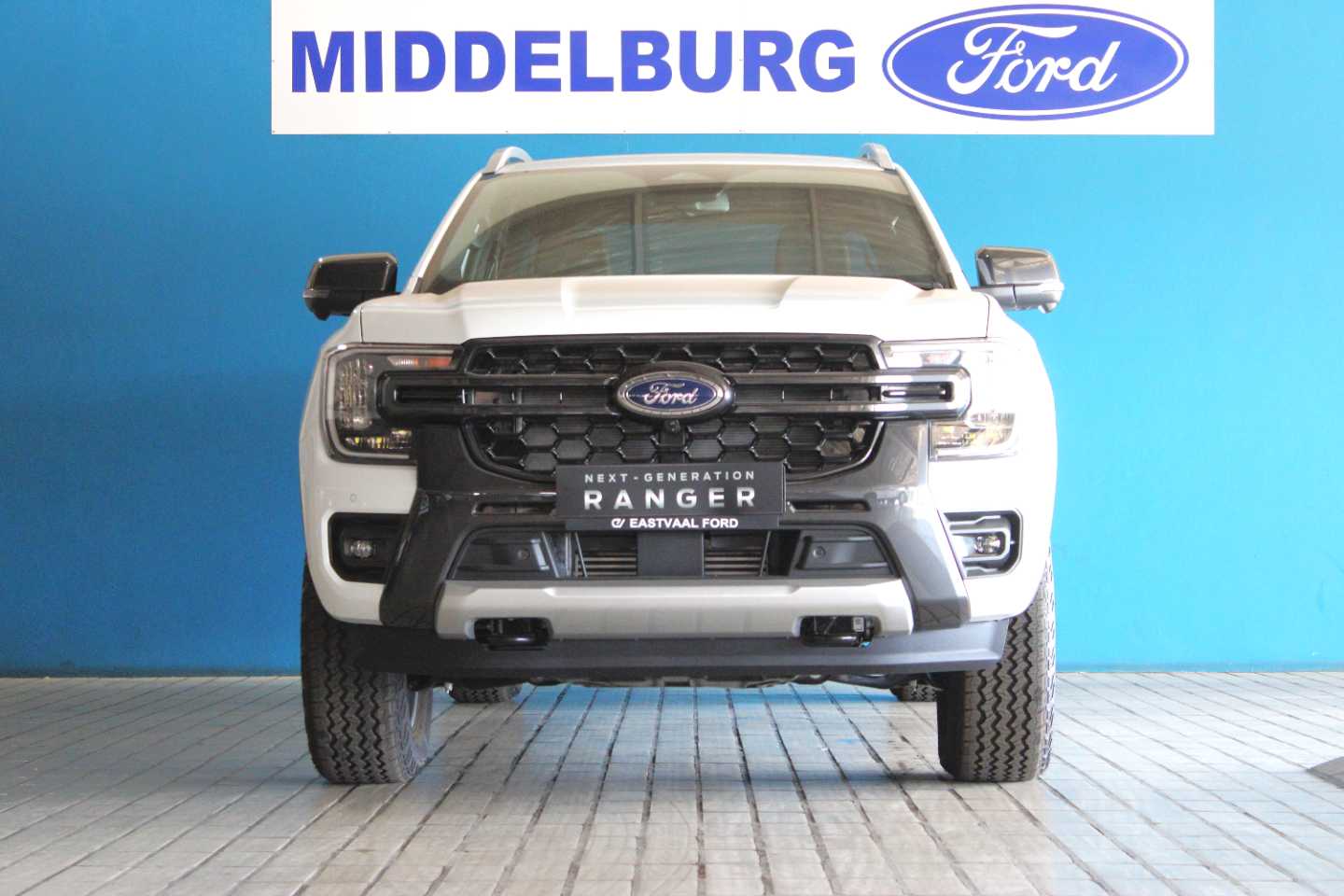 FORD RANGER 2.0D BI-TURBO WILDTRAK 4X4 A/T D/C P/U - 1 