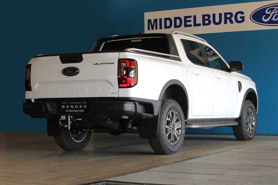 FORD RANGER 2.0D BI-TURBO WILDTRAK 4X4 A/T D/C P/U - 6 