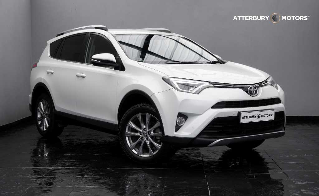 Toyota Rav4 2.2D-4D AWD VX Auto