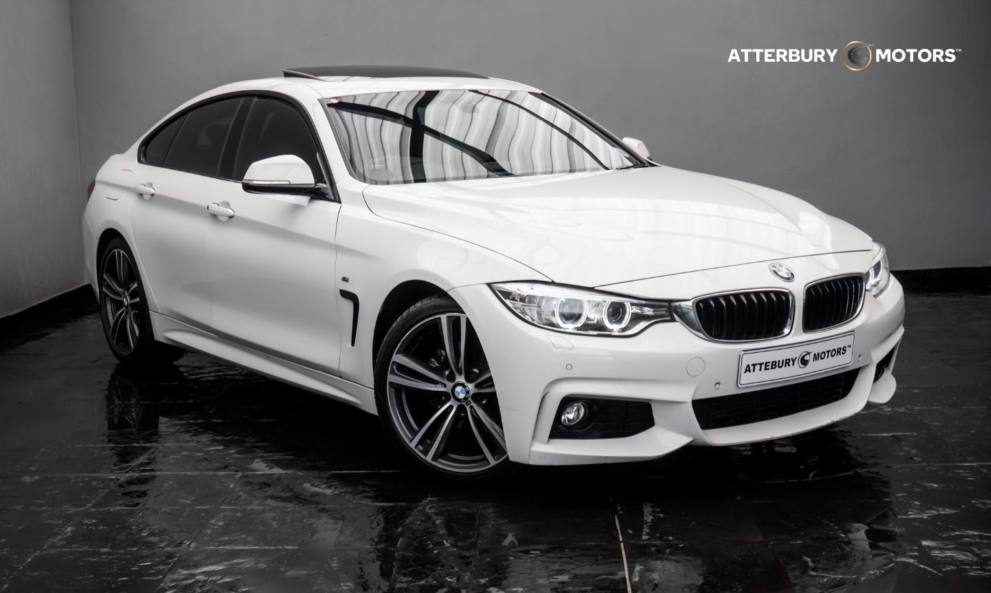 BMW 420D (F36) Gran Coupe M-Sport 