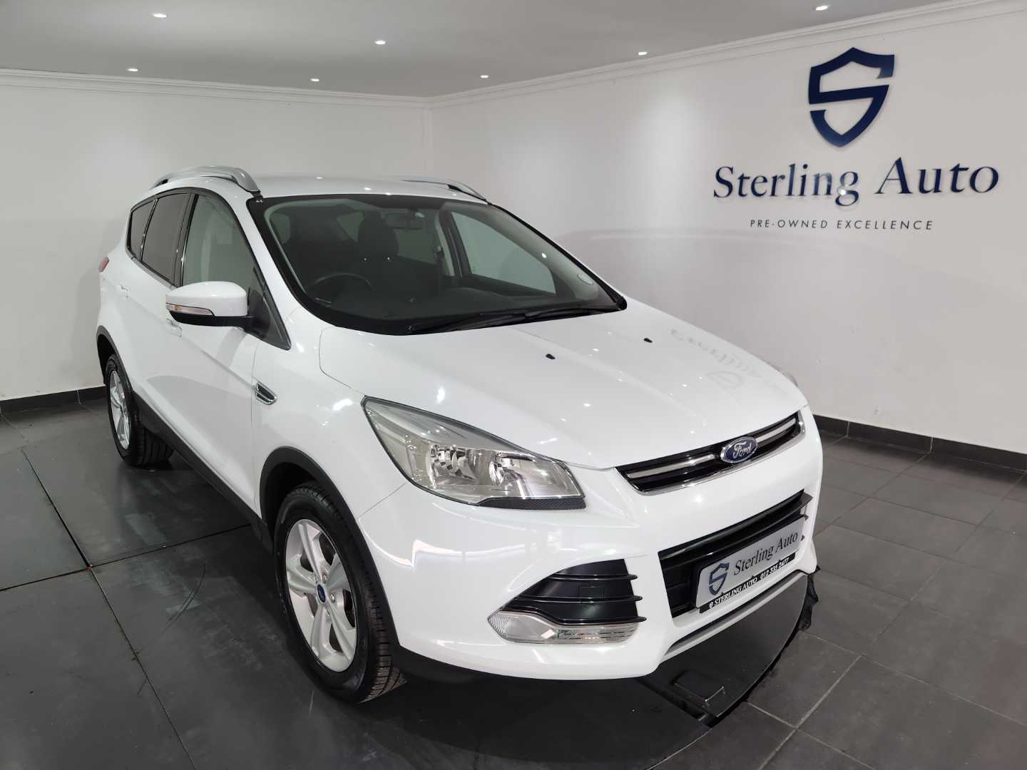 Ford Kuga 1.5 EcoBoost Ambiente 