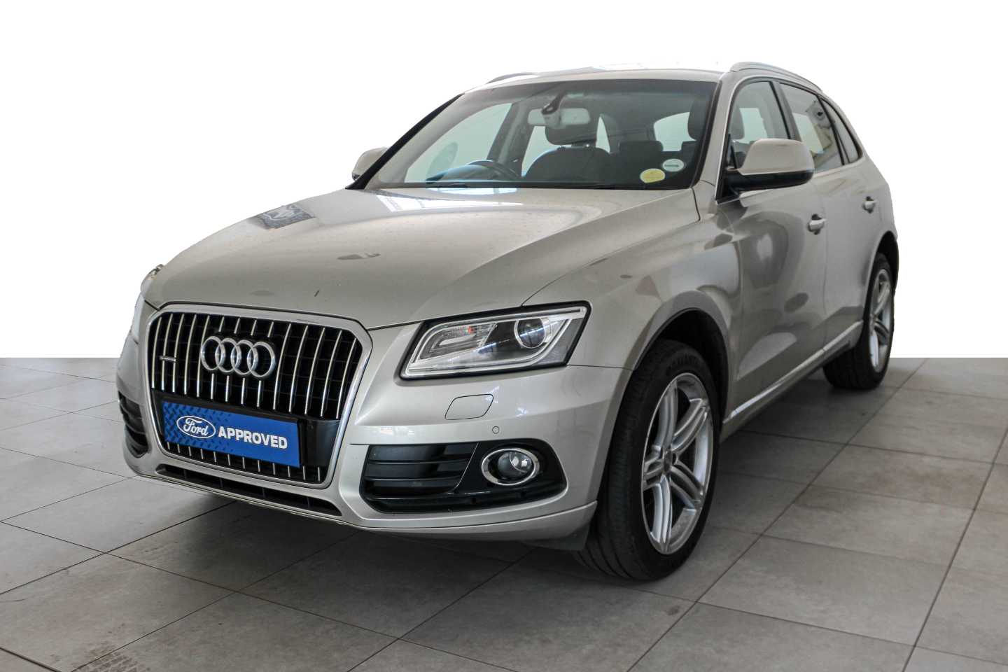 AUDI Q5 2.0 TDI S QUATTRO S TRONIC - 2 