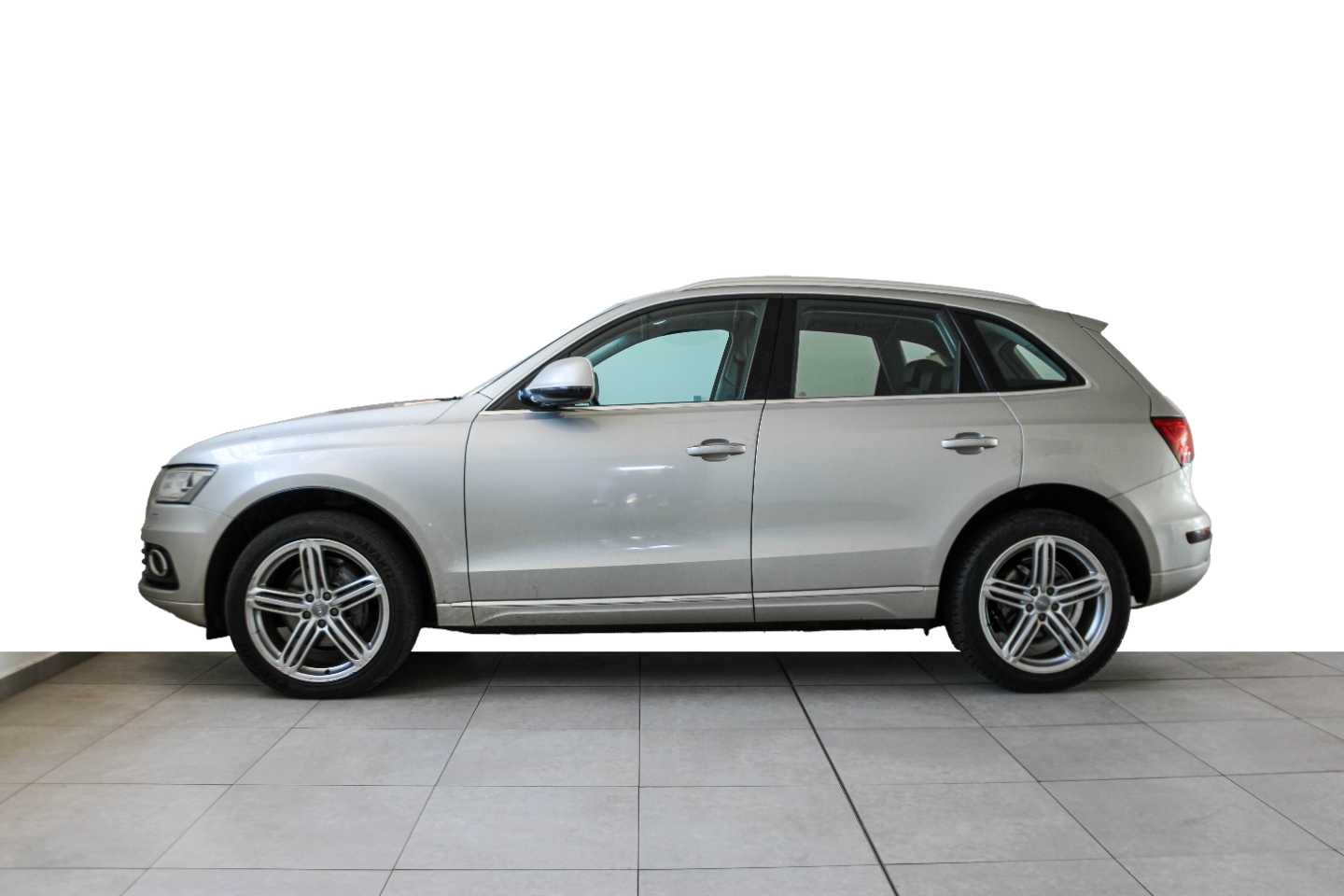 AUDI Q5 2.0 TDI S QUATTRO S TRONIC - 3 