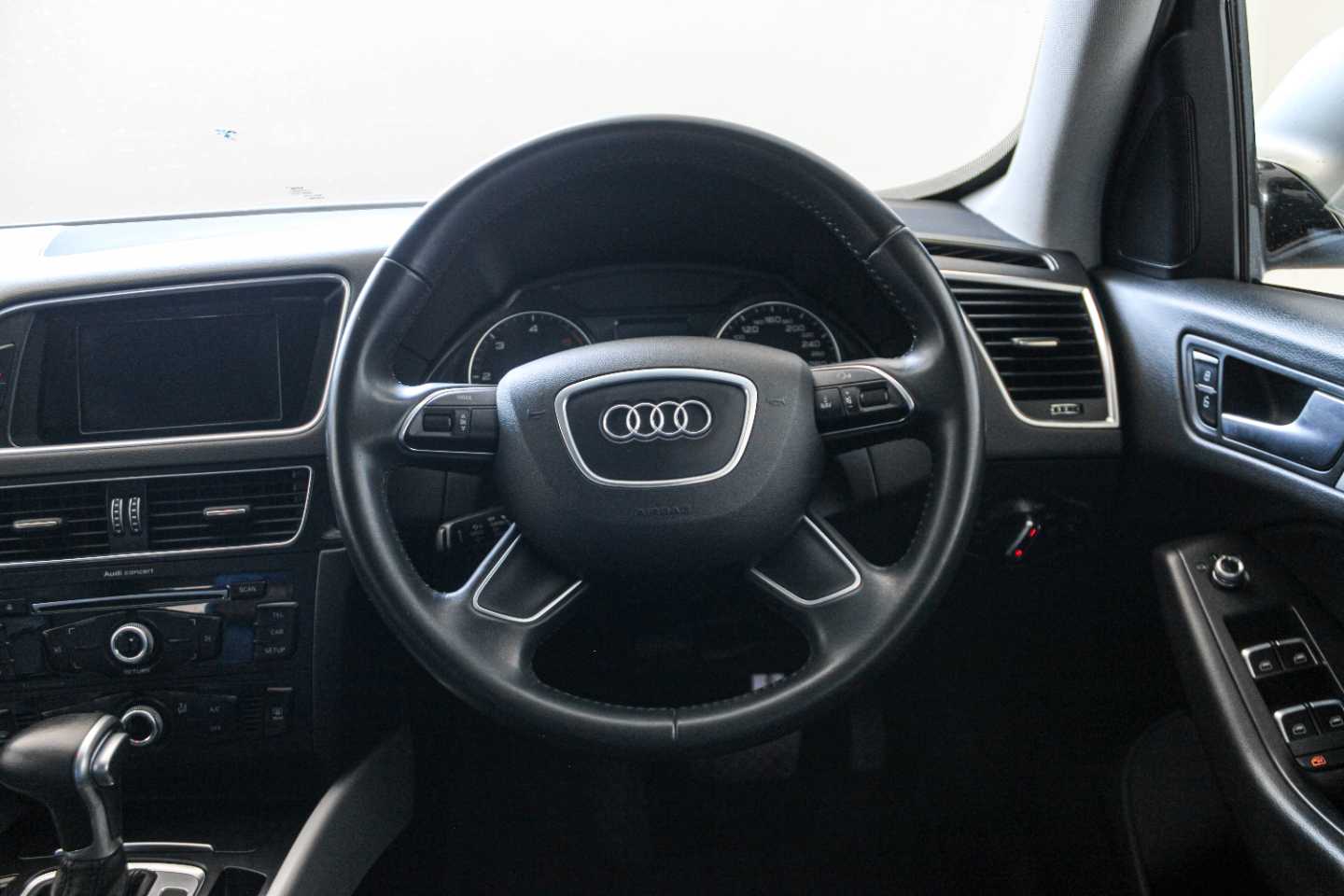 AUDI Q5 2.0 TDI S QUATTRO S TRONIC - 10 