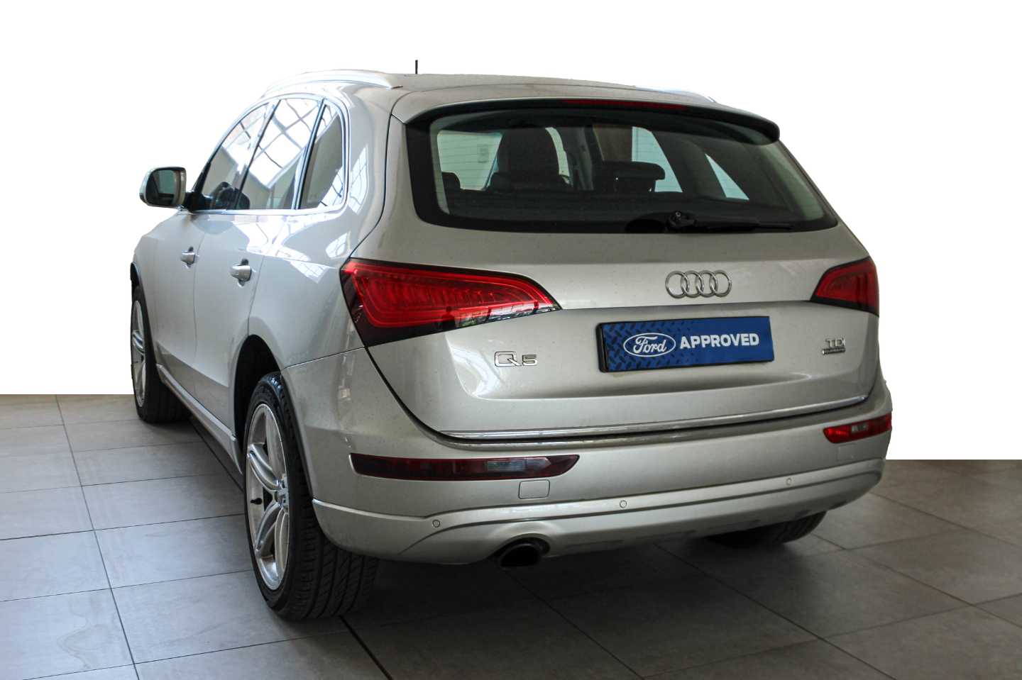 AUDI Q5 2.0 TDI S QUATTRO S TRONIC - 4 