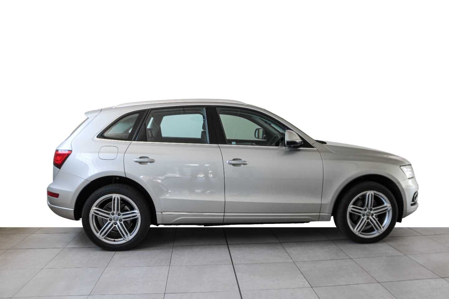 AUDI Q5 2.0 TDI S QUATTRO S TRONIC - 7 