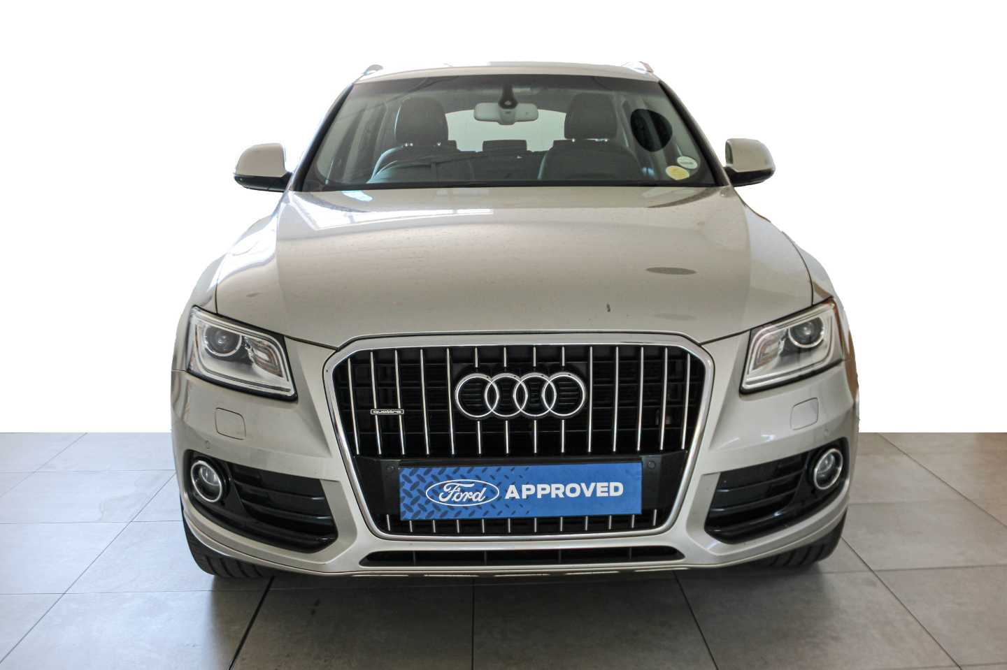 AUDI Q5 2.0 TDI S QUATTRO S TRONIC - 1 