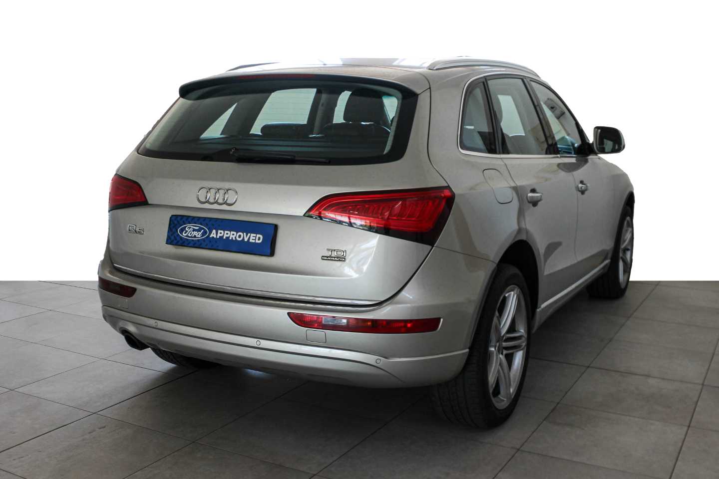 AUDI Q5 2.0 TDI S QUATTRO S TRONIC - 6 