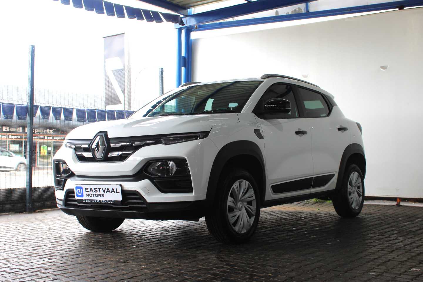 RENAULT KIGER 1.0 ENERGY LIFE - 7 